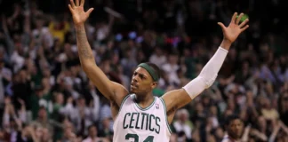 Paul Pierce Arrested for DUI After Found Asleep at Wheel on L.A. Freeway Paul Pierce DUI