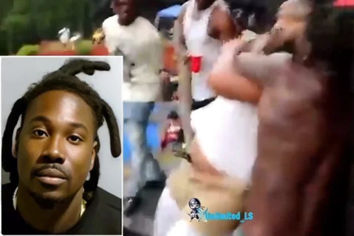 pool party shooting South Fulton