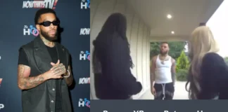 Rapper YBezzy Returns Home Early, Finds Fiancée With Another Man in His House YBezzy cheating scandal