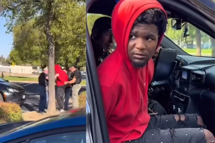 Facebook Marketplace armed robbery suspect arrested