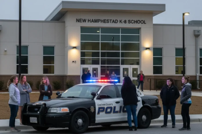 Savannah Teacher Reassigned After Being Arrested