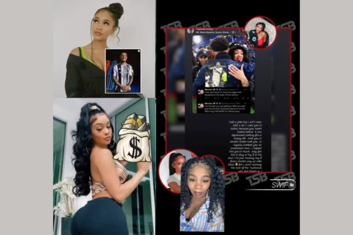 Saweetie ex-manager claims