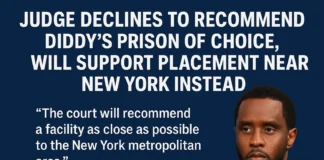Sean Combs to Forfeit Assets as Part of Government Property Surrender Deal Combs property forfeiture