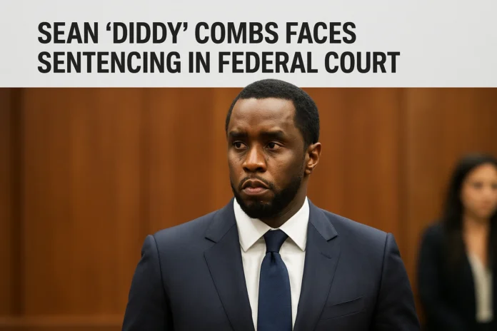 Diddy sentencing final hours
