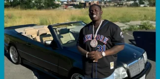 Sheff G Prison Surrender: Rapper Turns Himself In to Begin 5-Year Sentence Sheff G prison surrender