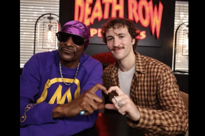 Snoop Dogg LGBTQ+ partnership