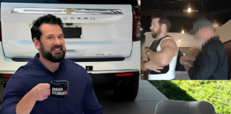 Steven Crowder Hired Bodyguards to Bulletproof “Change My Mind” Event After Charlie Kirk Killing Steven Crowder bodyguards Change My Mind event