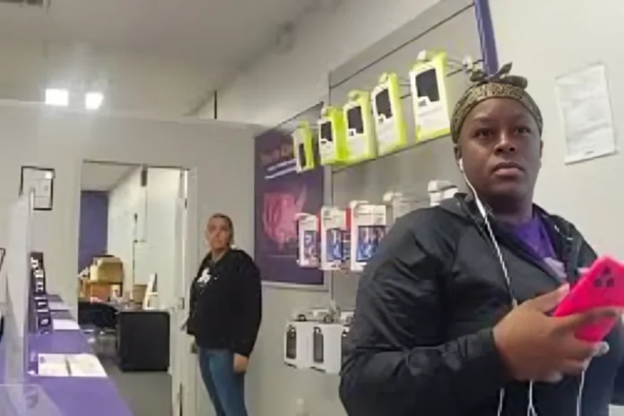 T-Mobile Cash App theft