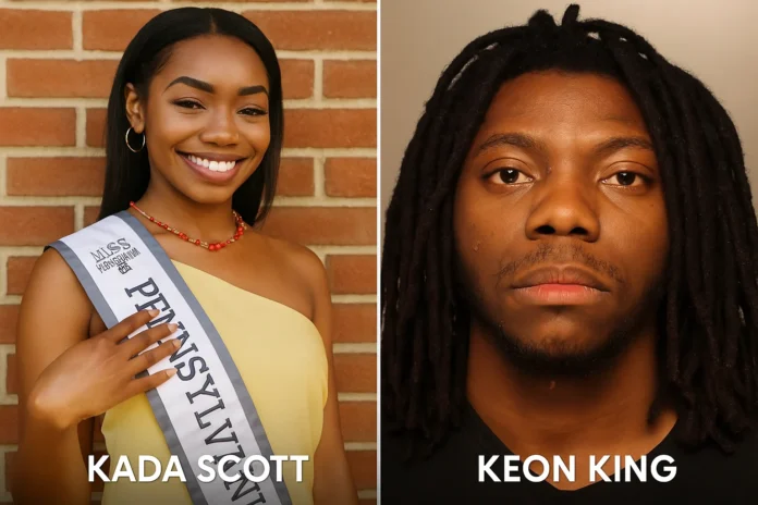 kada scott murder