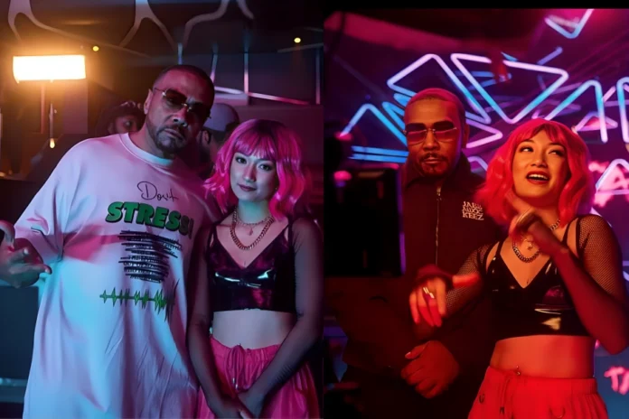 Timbaland AI artist