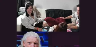 Twitch Streamer Fandy Broadcasts Live Birth, CEO Joins Chat to Congratulate Fandy live birth