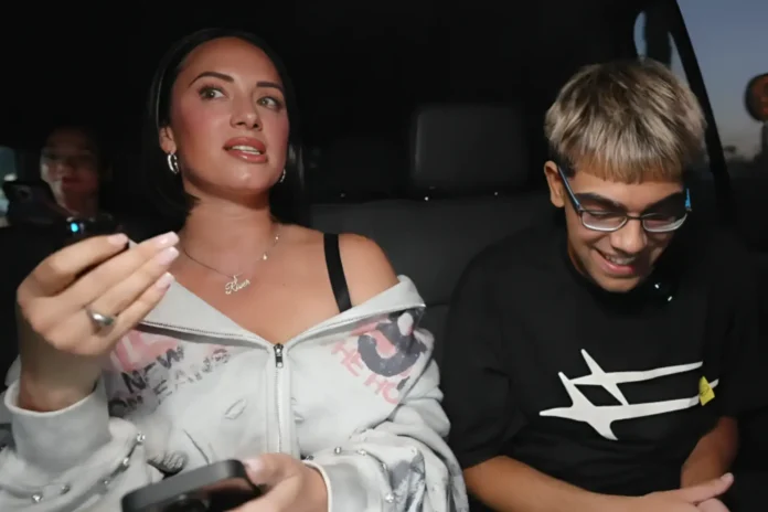 YesJulz reveals that P Diddy was her idol