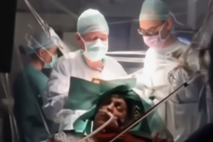 awake brain surgery