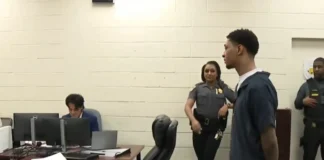 Derrick Groves Makes First Atlanta Court Appearance, Waives Extradition After New Orleans Escape Derrick Groves court appearance