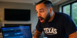 Drake Celebrates Birthday with $1 Million Stake Gift from Stake drake million dollar birthday gift from stake