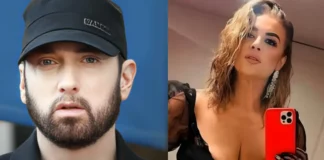 Eminem Reportedly Enters Romantic Relationship with Stylist Katrina Malota Eminem stylist relationship