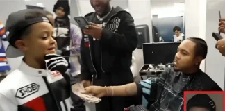 G Herbo surprises son Yosohn with $1,000 for on-stage performance in Chicago G Herbo paid his son Yosohn $1,000