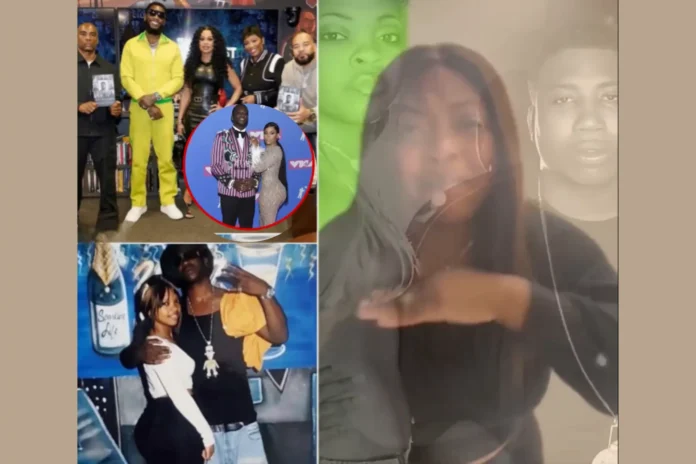Ex releases diss track aimed at Gucci Mane