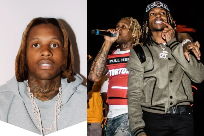 Lil Durk ordered hits