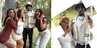 NBA YoungBoy and Jazlyn Mychelle Expect Third Child Together NBA YoungBoy 13th child
