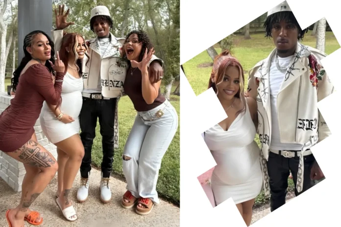 NBA YoungBoy 13th child