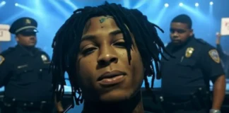 Police Escort NBA YoungBoy Out after Sold-Out New Orleans Show NBA YoungBoy concert exit