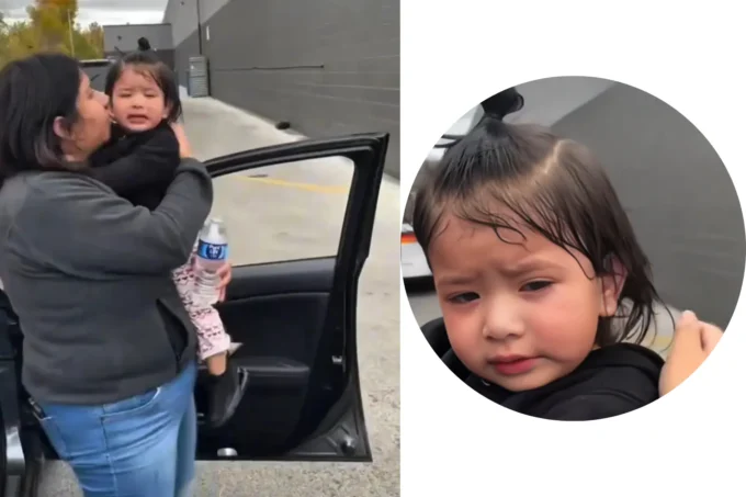 Chicago Suburb Incident: 1-Year-Old Allegedly Pepper-Sprayed During Federal Immigration Operation