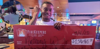 $1.3M Casino Win: Man Calls Mom, “We’re Out of the Hood!” Man Wins $1.3M Casino Calls Mom