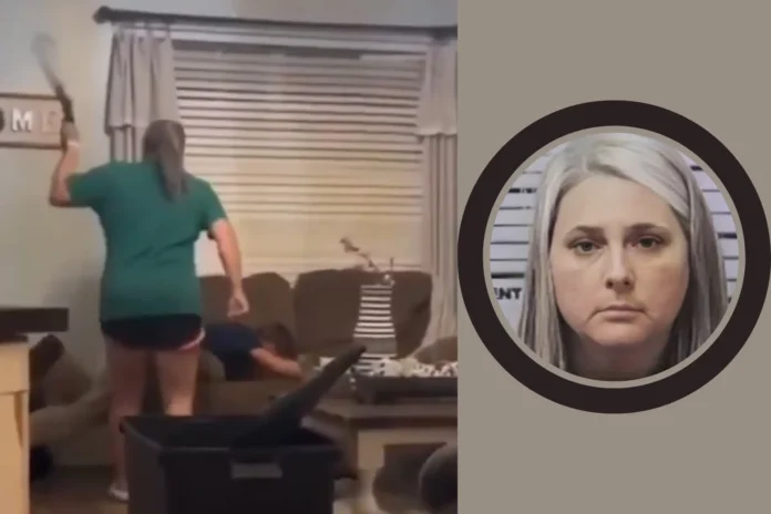 Nichole Staples Arrest