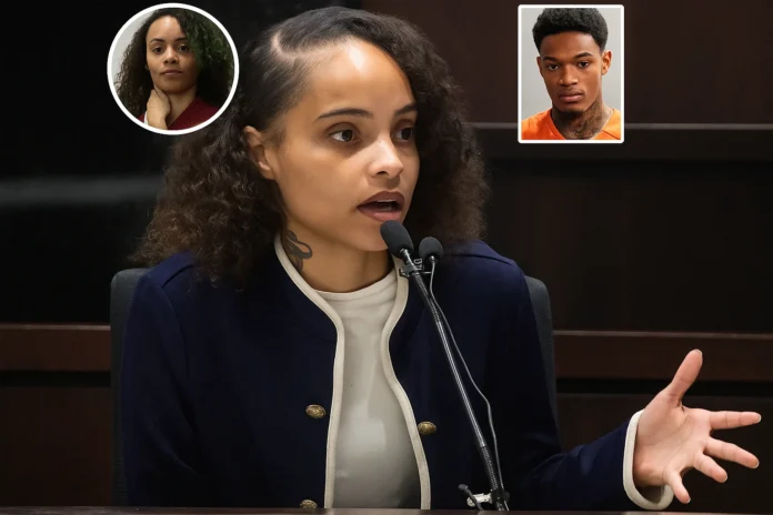 Alicia Andrews murder trial