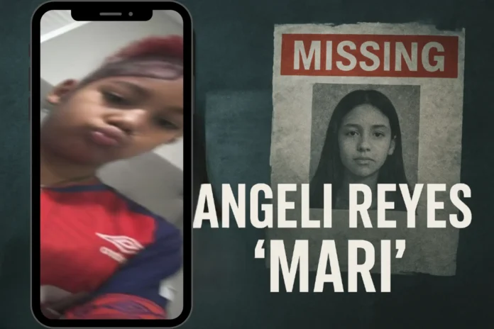 Angeli Reyes and Jacksonville missing cases