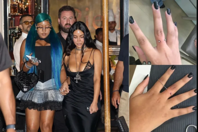 North West’s Finger Piercing at 12: Celebrity Self-Expression or Parenting Red Flag?