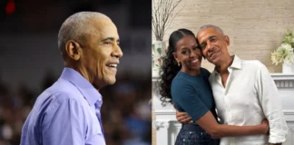 Barack Obama’s Light-Hearted Reply to Supporter Yelling Out at Rally Barack Obama response supporter