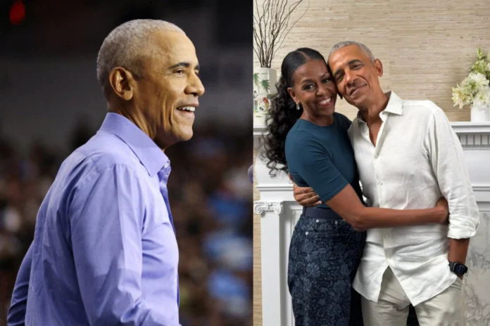 Barack Obama response supporter