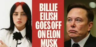 Billie Eilish Challenged Elon Musk’s Wealth and Demanded Global Action Billie Eilish Challenged Elon Musk’s Wealth and Demanded Global Action