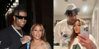 Blueface & Hazel-E Confirm Official Relationship After Dinner Date Video Blueface & Hazel-E Confirm Official Relationship After Dinner Date Video