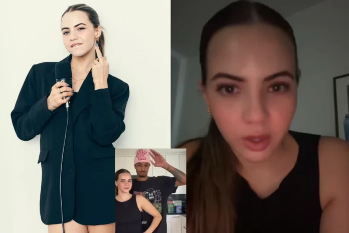 Bobbi Althoff cyberbullying impact