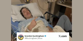 Brandon Buckingham ICU Update | YouTuber Reveals Health Crisis Brandon Buckingham ICU update