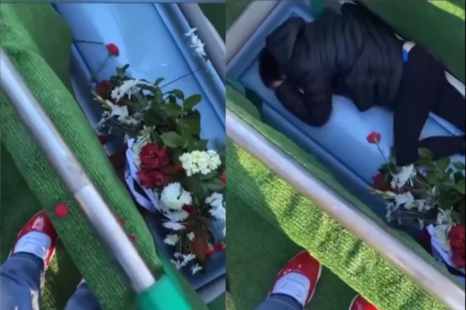 Burial Disruption: Why Family Dragged Woman from Grave