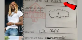Chicago Student Declares Lil Durk Governor and O-Block Capital in Viral Moment Lil Durk O-Block declaration