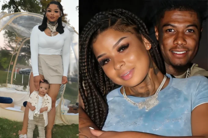 Chrisean Rock Announces Breakup with Blueface & Ends Co-Parenting After Alleged Incident