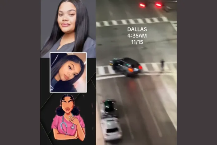 Aya Knox Dallas Accident