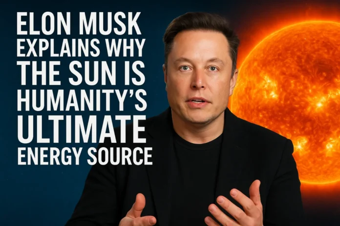 Elon Musk Kardashev