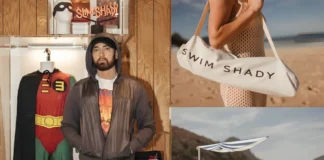 Eminem Battles Australian Brand ‘Swim Shady’ in High-Stakes Trademark Infringement Lawsuit Eminem Swim Shady lawsuit