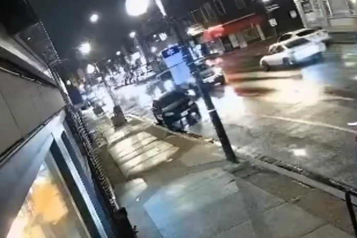 Little Village jewelry store robbery