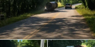 Florida Man’s Reckless Roller Stunt Leads to Near-Fatal Accident Reckless Driving Incident