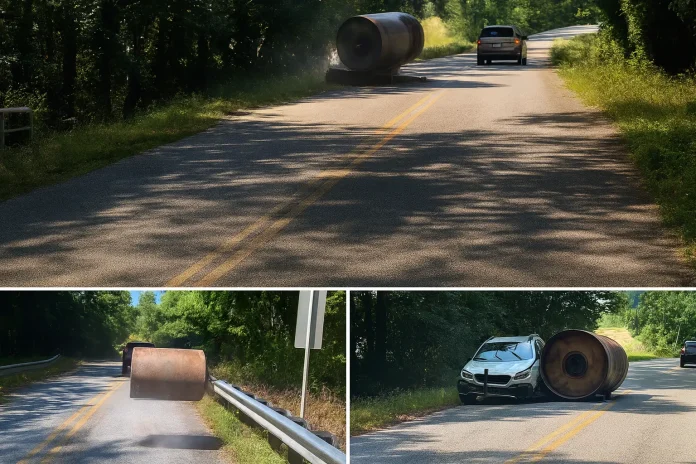 Reckless Driving Incident
