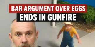 Florida man opens fire after bar debate over how many eggs a chicken can lay Florida man opens fire after bar debate over how many eggs a chicken can lay