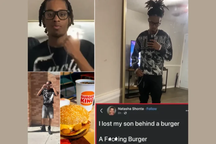 Jacksonville Burger King shooting details