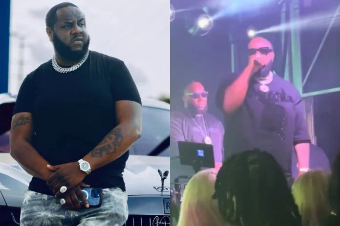 Jamal Woolard Biggie Smalls